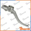 Fusée d'essieu, suspension de roue gauche pour MERCEDES-BENZ | 58184601, GH-283351V